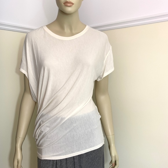 KIT and ACE technical cashmere Wave Tee 8 NWT - Picture 2 of 16